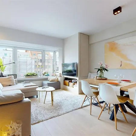 Magnifique Dans Le Centre De 公寓