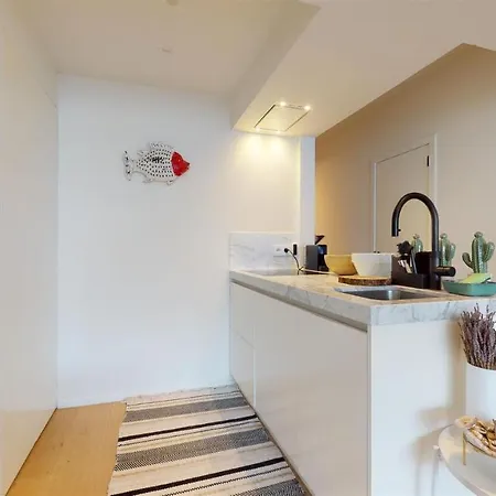 Apartment Magnifique Appartement Dans Le Centre De Knokke *