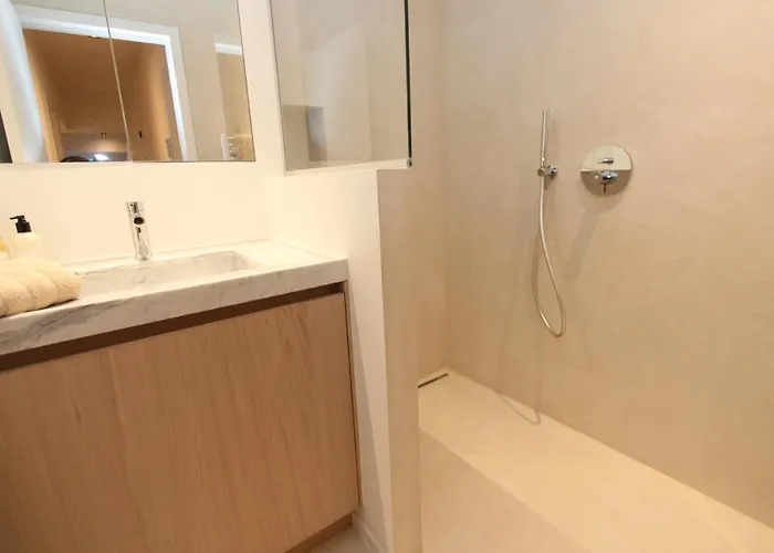 公寓 Magnifique Dans Le Centre De 克诺克－海斯特