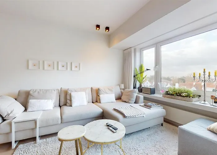 公寓 Magnifique Dans Le Centre De