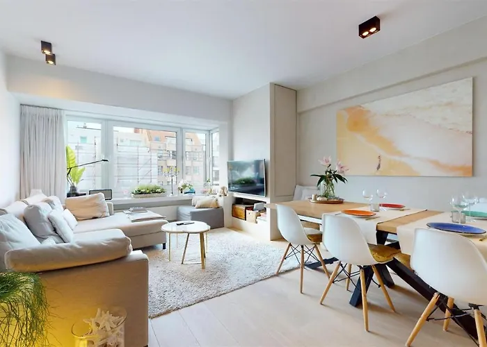 Magnifique Dans Le Centre De 公寓