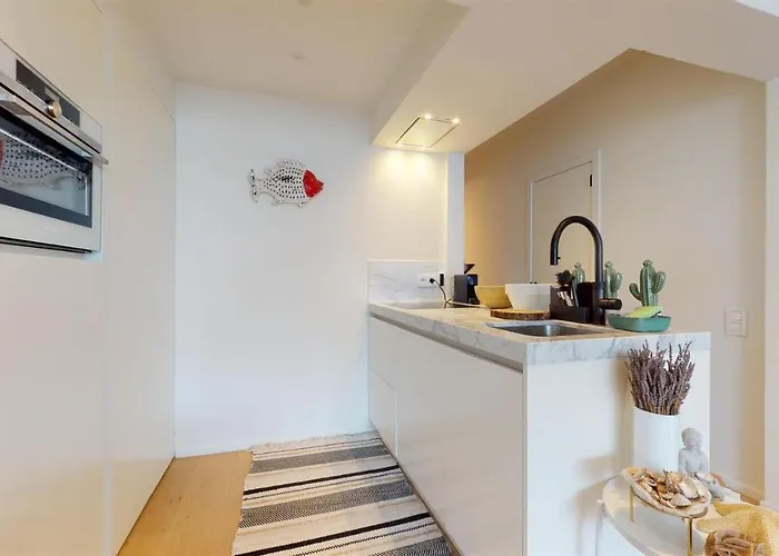 公寓 Magnifique Dans Le Centre De *